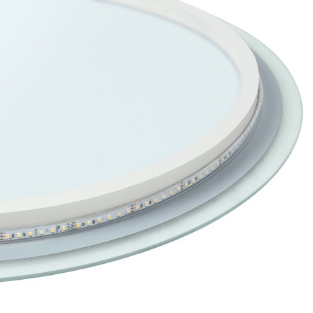 Pack meuble 80 blanc-Vasque résine-Robinet noir-Miroir JOY - Pack Meuble + Vasque + Robinet + Miroir - Bain-bain
