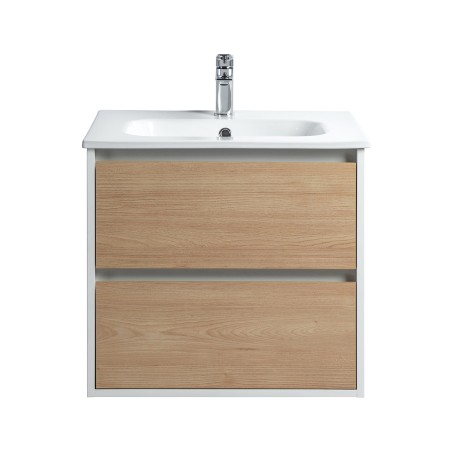 Vasque céramique blanc KALI - Vasque - Bain-bain