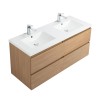 Vasque résine blanc NOLAN - Vasque - Bain-bain