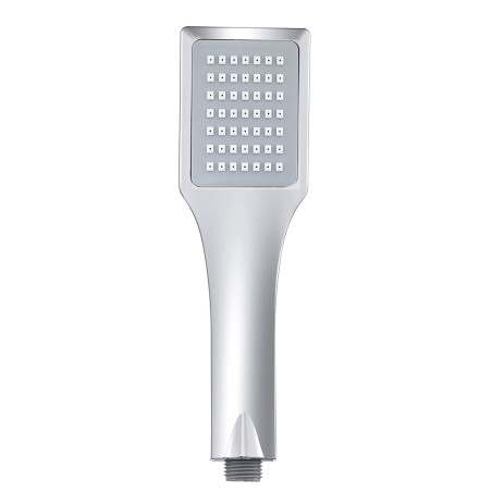 Colonne de douche carrée chrome KARY - Colonne de douche - Bain-bain