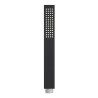 Colonne de douche Noir Mat avec tablette KIRA - Colonne de douche - Bain-bain