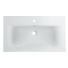 Vasque céramique 80Cm - KAVA - Vasque - Bain-bain