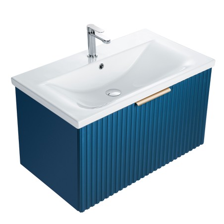 Vasque céramique 80Cm - KAVA - Vasque - Bain-bain