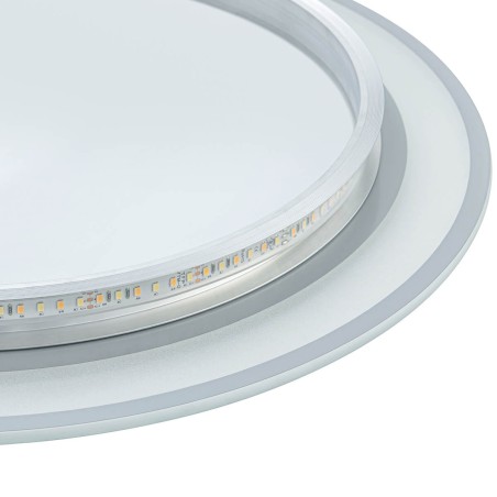 Miroir LED ovale 50x80Cm - POLY - Miroir LED - Bain-bain