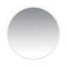 Ensemble meuble strié 80 bleu 1 tiroir-Vasque résine-Miroir JOY - Ensemble Meuble + Vasque + Miroir - Bain-bain Ensemble meuble strié 80 bleu 1 tiroir-Vasque résine-Miroir JOY - Ensemble Meuble + Vasque + Miroir - Bain-bain