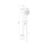 Kit de douche ARIA - Kit de douche - Bain-bain